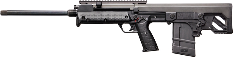 KEL-TEC RFB 7.62 NATO RIFLE - 24"BBL 20-SHOT BLACK MATTE - Image 2
