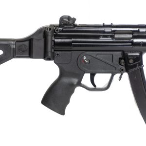 CENTURY ARMS AP5-P 9MM BLK 5.75" 30+1 BRACE