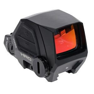 CRIMSON TRACE HRO OPEN REFLEX SIGHT 2MOA RED