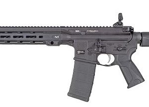 LWRC ICMKII 5.56MM BLK 14.7" 30+1