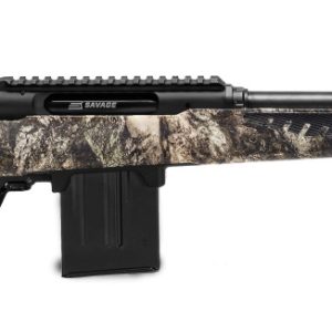 SAVAGE ARMS IMPULSE PREDATOR 6.5CR 20"