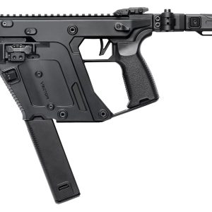KRISS USA VECTOR SBR 10MM 5.5" BLK 33+1