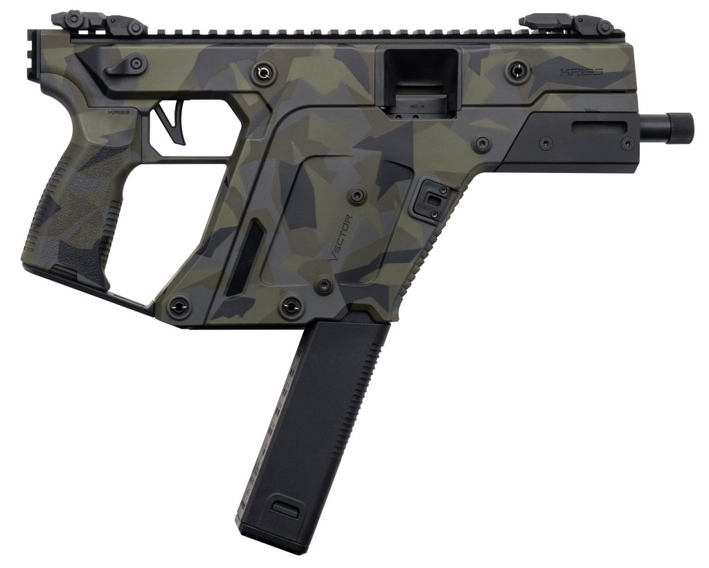 KRISS USA VECTOR SDP G3 45ACP 5.5" DELTA