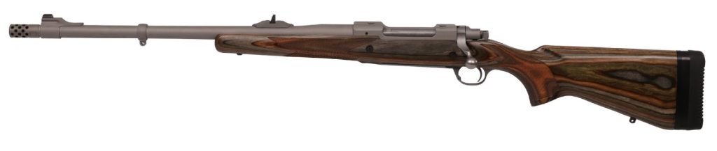 RUGER GUIDE GUN 375RUG SS/LAM 20" LH