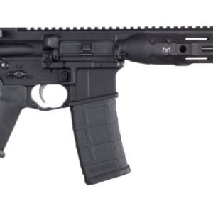 LWRC DI PIST 5.56MM BLK 10.5" MLOK