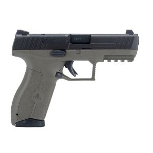 IWI - ISRAEL WEAPON INDUSTRIES MASADA OR 9MM POLY 4" ODG 17+1