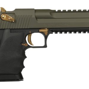 MAGNUM RESEARCH DESERT EAGLE L6 357MAG GRN 6"
