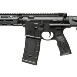 DANIEL DEFENSE DDM4 PDW SBR 300BLK 7" BLK