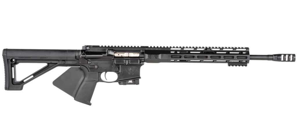 WILSON COMBAT PROTECTOR 5.56MM 16.25" BK CA