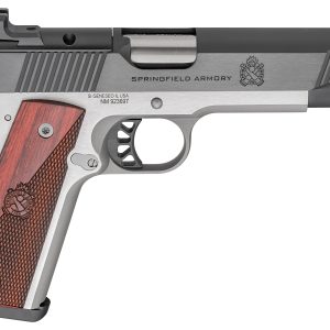 SPRINGFIELD ARMORY RONIN 1911 45ACP 5" BL/SS OR