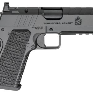 SPRINGFIELD ARMORY EMISSARY 1911 9MM 4.2" BLK OR