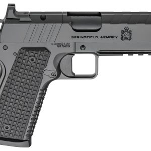 SPRINGFIELD ARMORY EMISSARY 1911 45ACP 4.2" BK OR