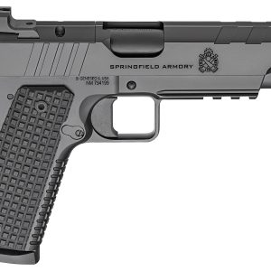 SPRINGFIELD ARMORY EMISSARY 1911 45ACP 5" BLK OR