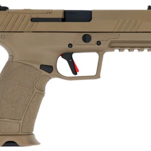 TISAS PX-9 9MM FDE 4.1" 20+1