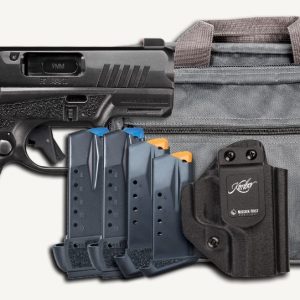 KIMBER R7 MAKO 9MM BLK 15+1 OI BUNDLE