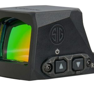 SIG SAUER ROMEO-X CMPT PRO 6MOA ENCL BLK