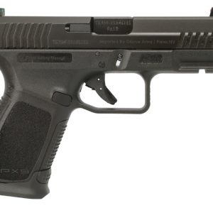 GFORCE ARMS RPX3C9 9MM 4" BLK FULL 15+1