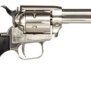 HERITAGE MANUFACTURING 22LR NICKEL 4.75" FS BLK LAM