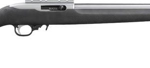 RUGER 10/22 LVT 22LR 20" SS/BL HOGUE