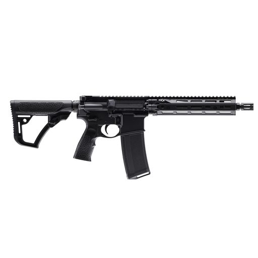 DANIEL DEFENSE DDM4 MK18RIII SBR 5.56MM BLK