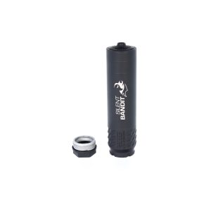 WILSON COMBAT SILENT BANDIT 6 5.56 BLK