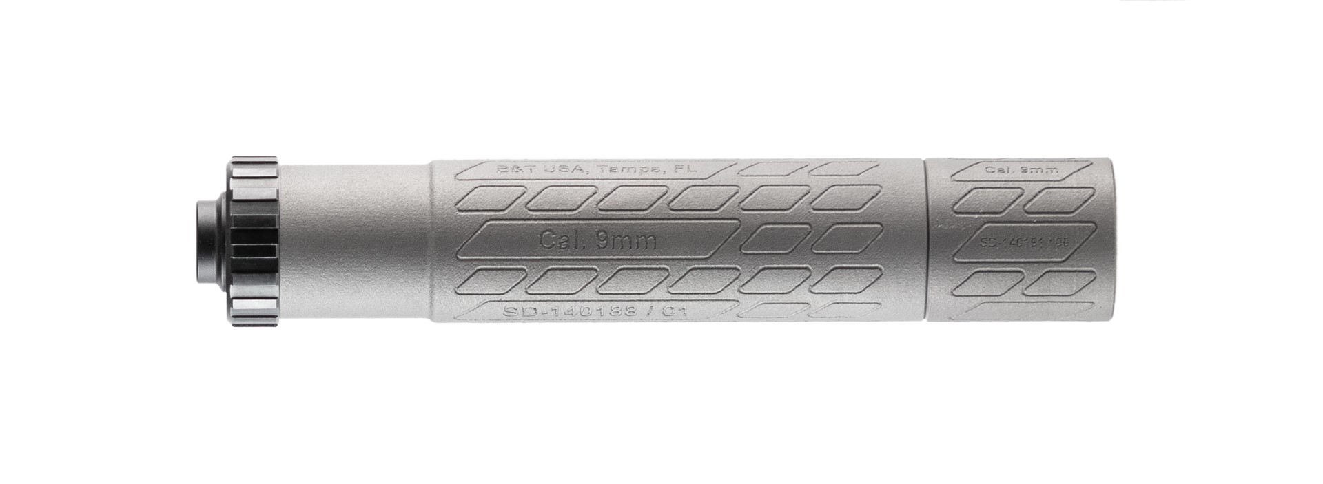 B&T PRINT-X IMPULS OLS M 9MM TI