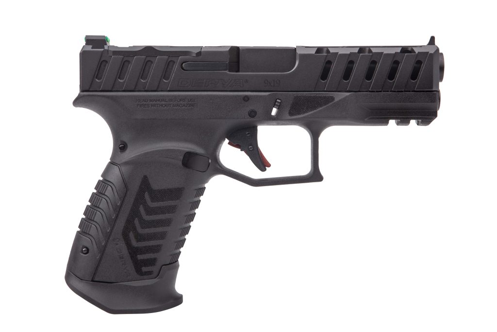 DERYA DY9 ISLAND 9MM BLK 10+1 OR