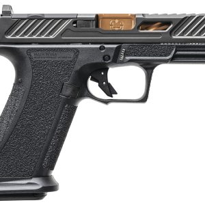 SHADOW SYSTEMS XR920 ELITE 9MM BK/BZ OR CA