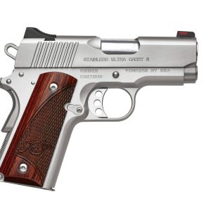 KIMBER STAINLESS ULTRA CARRY II 45ACP