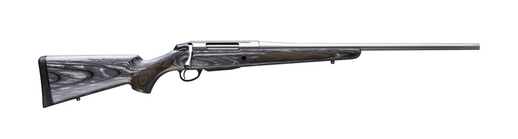 TIKKA T3X 30-06 22" SS/LAM 3+1 TB