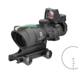 TRIJICON ACOG 4X32 ECOS GRN CHEV .223
