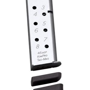 KIMBER TAC-MAG 1911 45ACP 8RD S/S