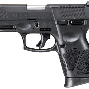 TAURUS G3C 9MM BLK/BLK 3.2" 10+1 OR
