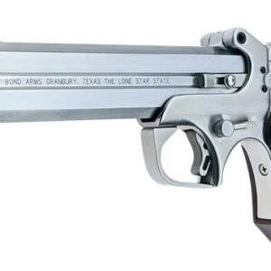 BOND ARMS TEXAN 45LC/410 6" SS/WD