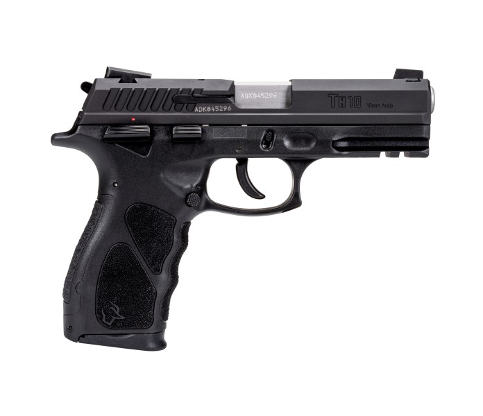 TAURUS TH10 10MM BLK 4.25" 15+1 SFTY