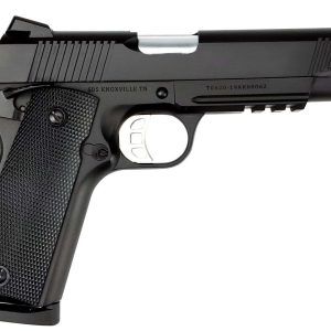 TISAS 1911 DUTY BLK 45ACP 5" RAIL  #