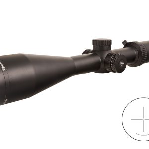 TRIJICON CREDO HX 4-16X50 BLK DPLX RED