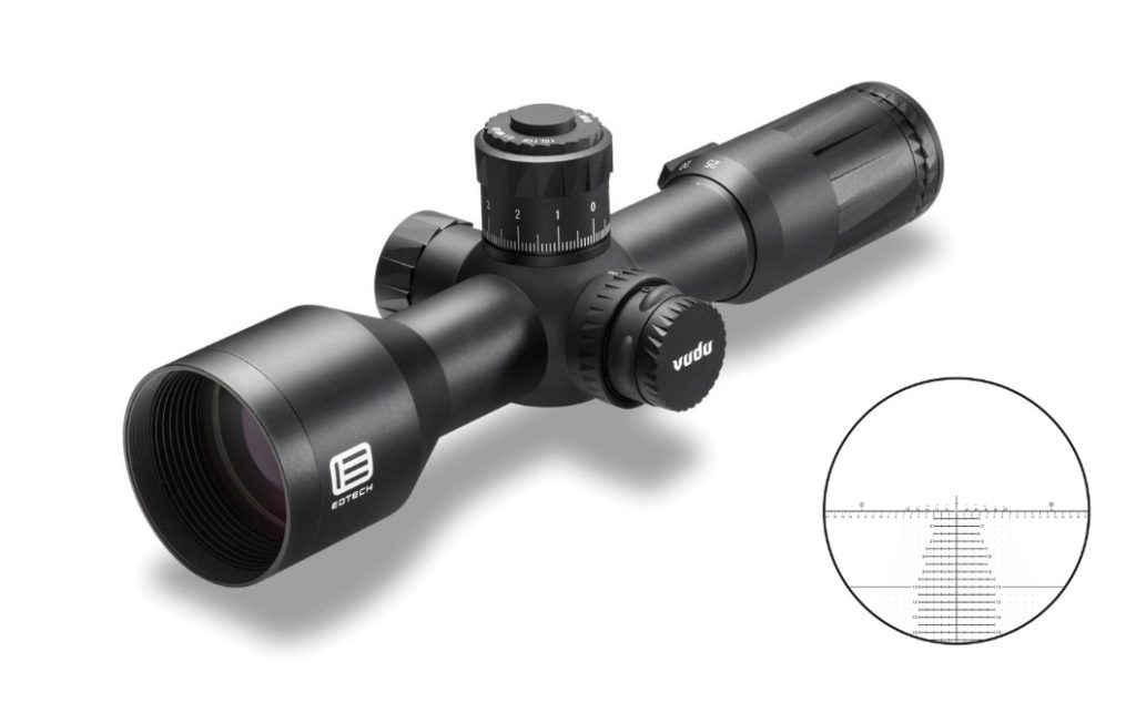 EO TECH VUDU PRECISION 5-25X50MM H59