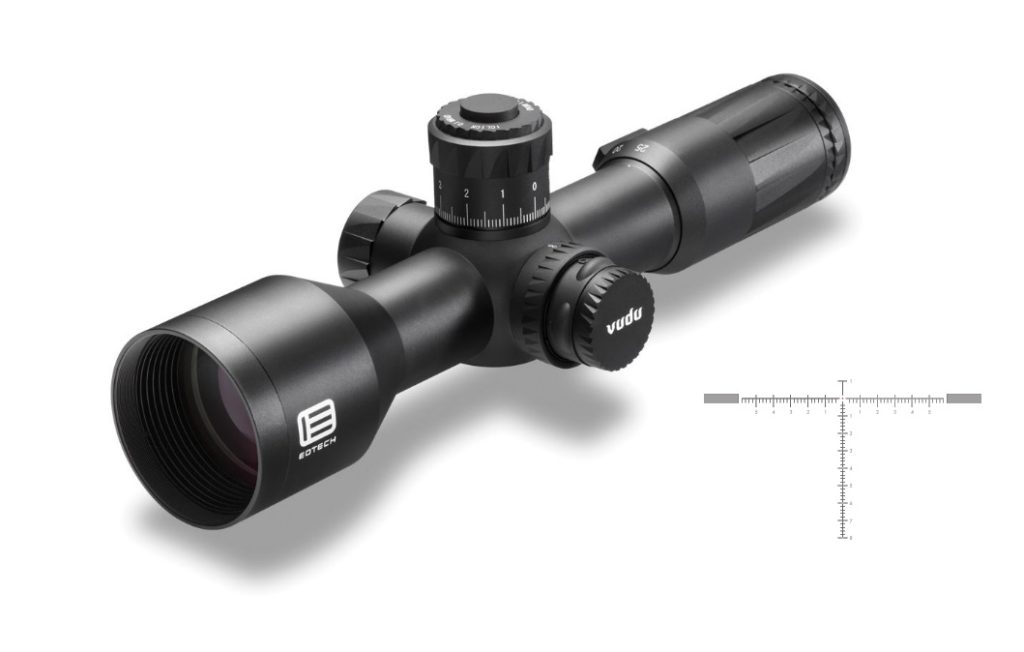 EO TECH VUDU PRECISION 5-25X50MM MD3