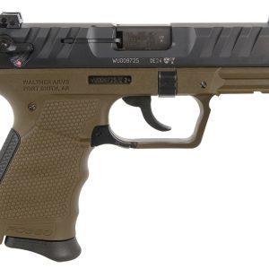 WALTHER ARMS PD380 380ACP 9+1 ODG 3.7"