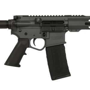 WISE ARMS WA-15B 5.56MM GRY 7.5" SBA3