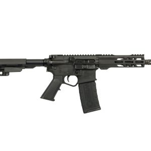 WISE ARMS WA-15B 5.56MM BLK 7.5" SBA3