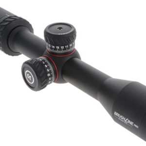 CRIMSON TRACE SCOPE BRUSHLINE - PRO 2-7X32 BDC RIMFIRE MATTE