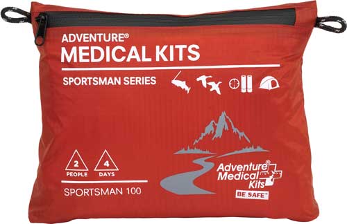 ARB SPORTSMAN 100 FIRST AID - KIT 1-2 PPL 1-2 DAYS - Image 2