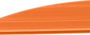 TAC VANES DRIVER 2.25" - ORANGE 36 PACK