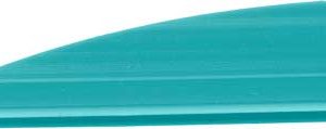 TAC VANES DRIVER 2.25" - TURQUOISE 36 PACK