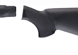HOGUE STOCK MOSSBERG 500 12GA. - STOCK KIT W/FOREND BLACK