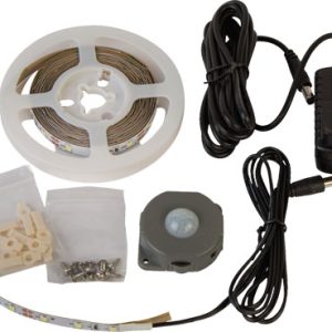 LOCKDOWN LED VAULT TAPE LIGHT - MOTION SENSOR ACTIVATION