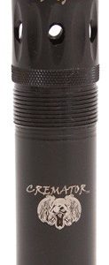CARLSONS CHOKE TUBE CREMATOR - 12GA PORTED M-RANGE BER MOBIL