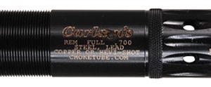 CARLSONS CHOKE TUBE SPT CLAYS - 12GA PORTED FULL REM CHOKE